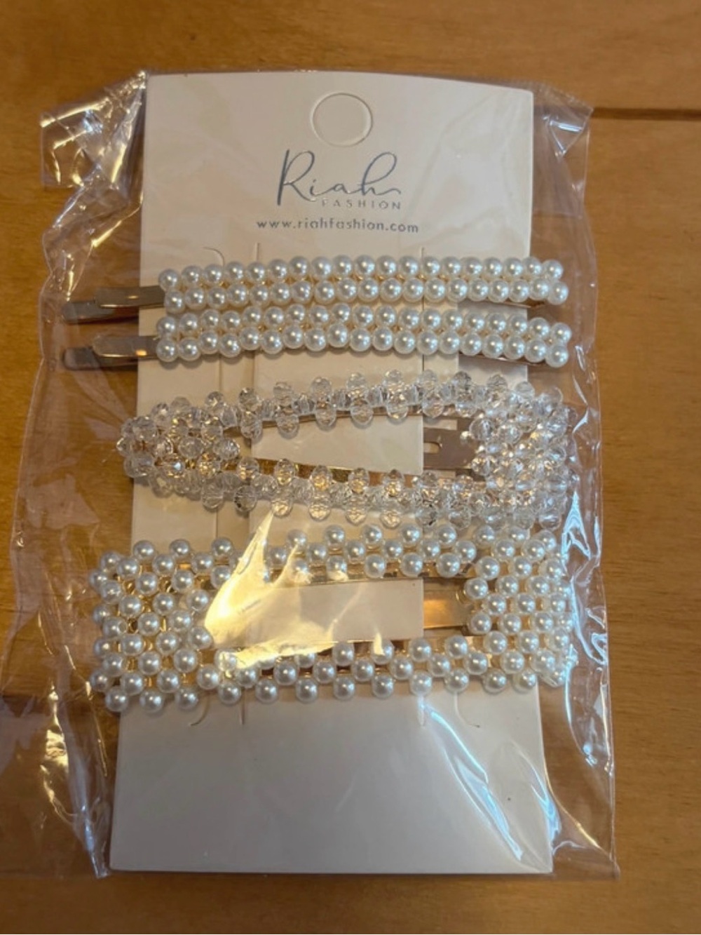 Riah fashion hair clips